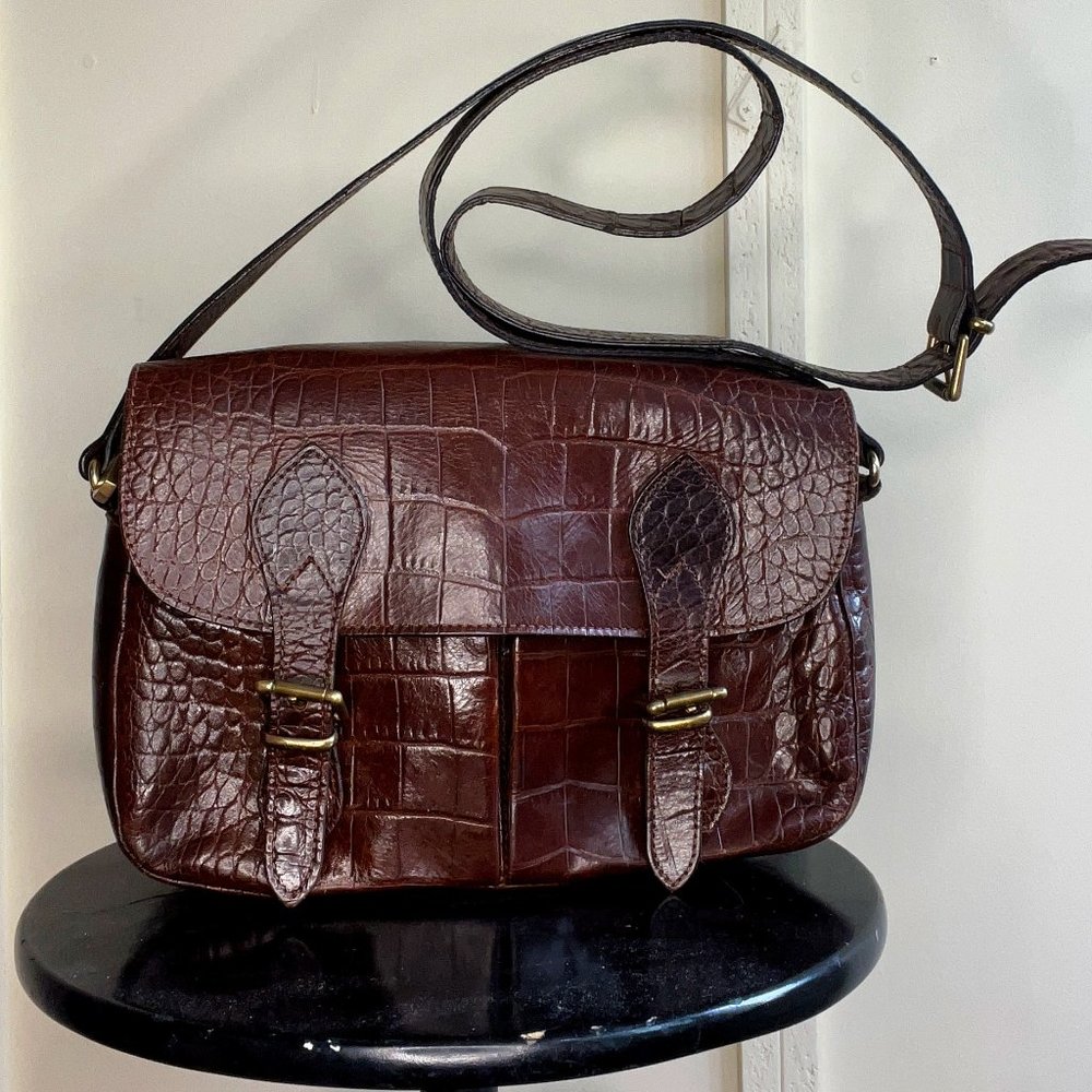 Vintage Italian Furla Purse